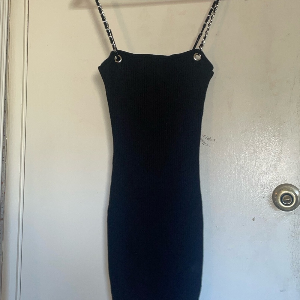 Bodycon Knit Dress